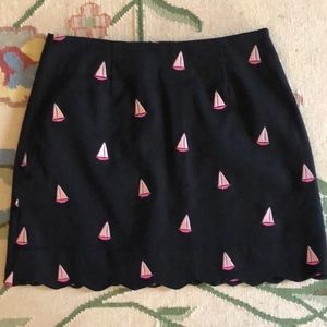 Vintage Lily Pulitzer Skirt